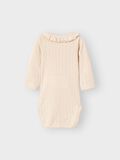 Product image thumbnail - LONG SLEEVED ROMPER, Sheer Bliss | 2