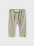 Name it LOOSE FIT TROUSERS, Moss Gray, highres - 13241139_MossGray_003.jpg