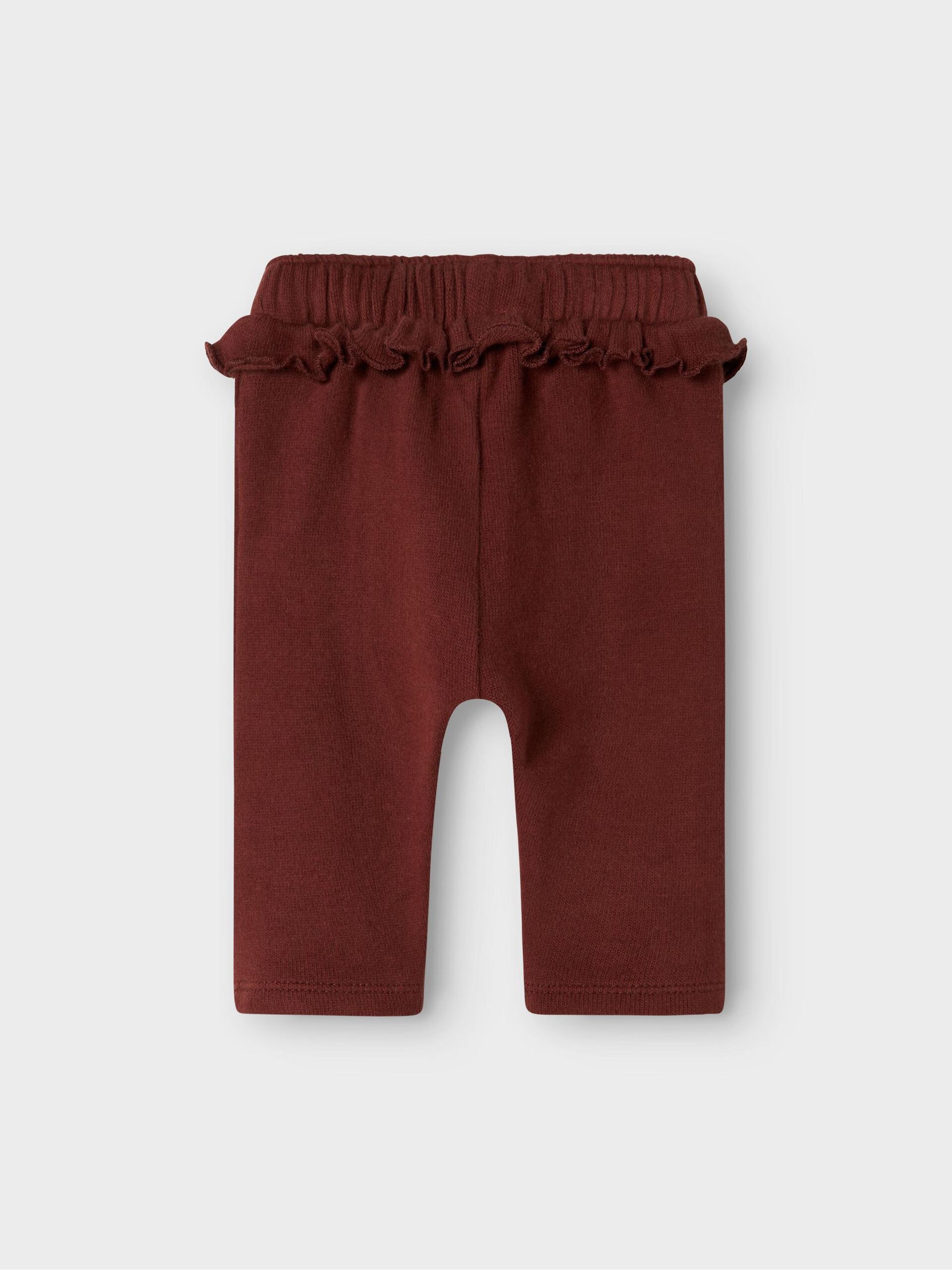 Carousel image - LOOSE FIT TROUSERS, Hot Chocolate | 2