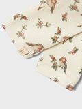 Product image thumbnail - LEGGINGS, Turtledove | 3