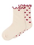 Product image thumbnail - 2 PACK SOCKS, Turtledove | 4