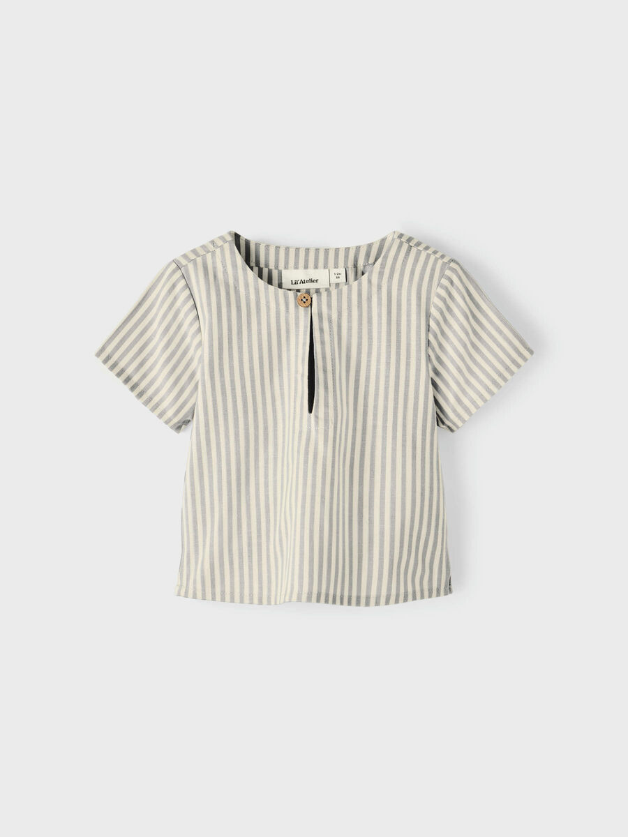 name it COUPE CARRÉE CHEMISE, Harbor Mist, highres - 13215463_HarborMist_003.jpg