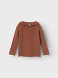 name it SLIM TOP À MANCHES LONGUES, Carob Brown, highres - 13225328_CarobBrown_002.jpg
