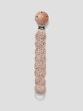 Product image thumbnail - EN CROCHET ATTACHE-T&Eacute;TINE, Oxford Tan | 1