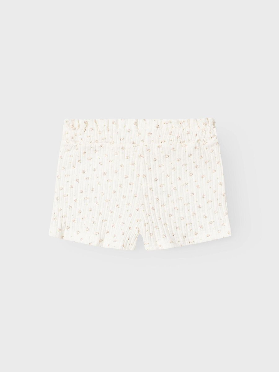 Product carousel image - COUPE AMPLE SHORT, Coconut Milk | 2