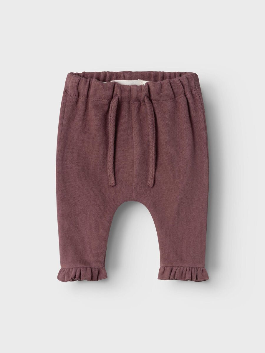 Name it REGULAR FIT HOSE, Rose Brown, highres - 13233771_RoseBrown_003.jpg