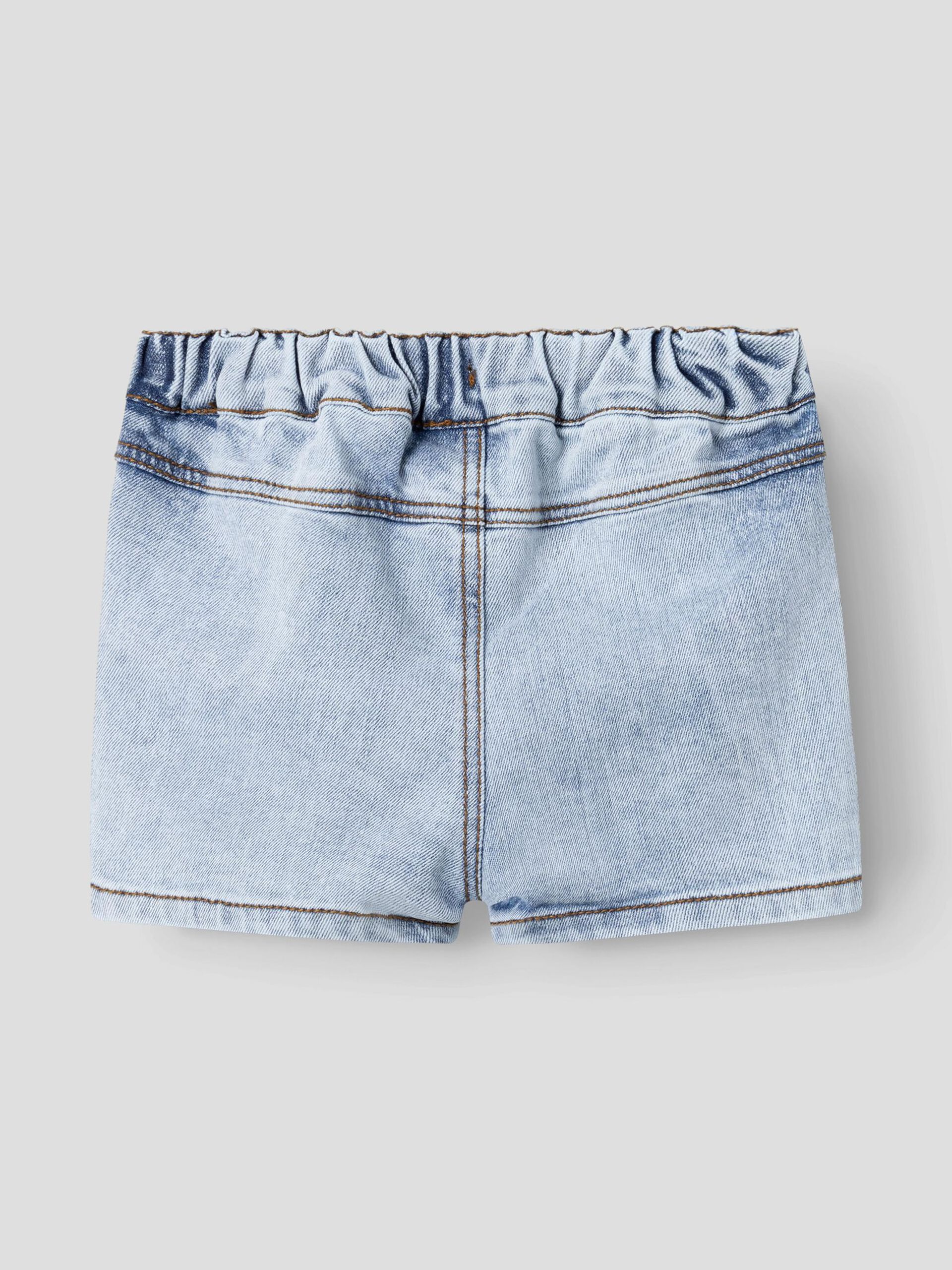 Carousel image - LOOSE FIT JEANS, Light Blue Denim | 2