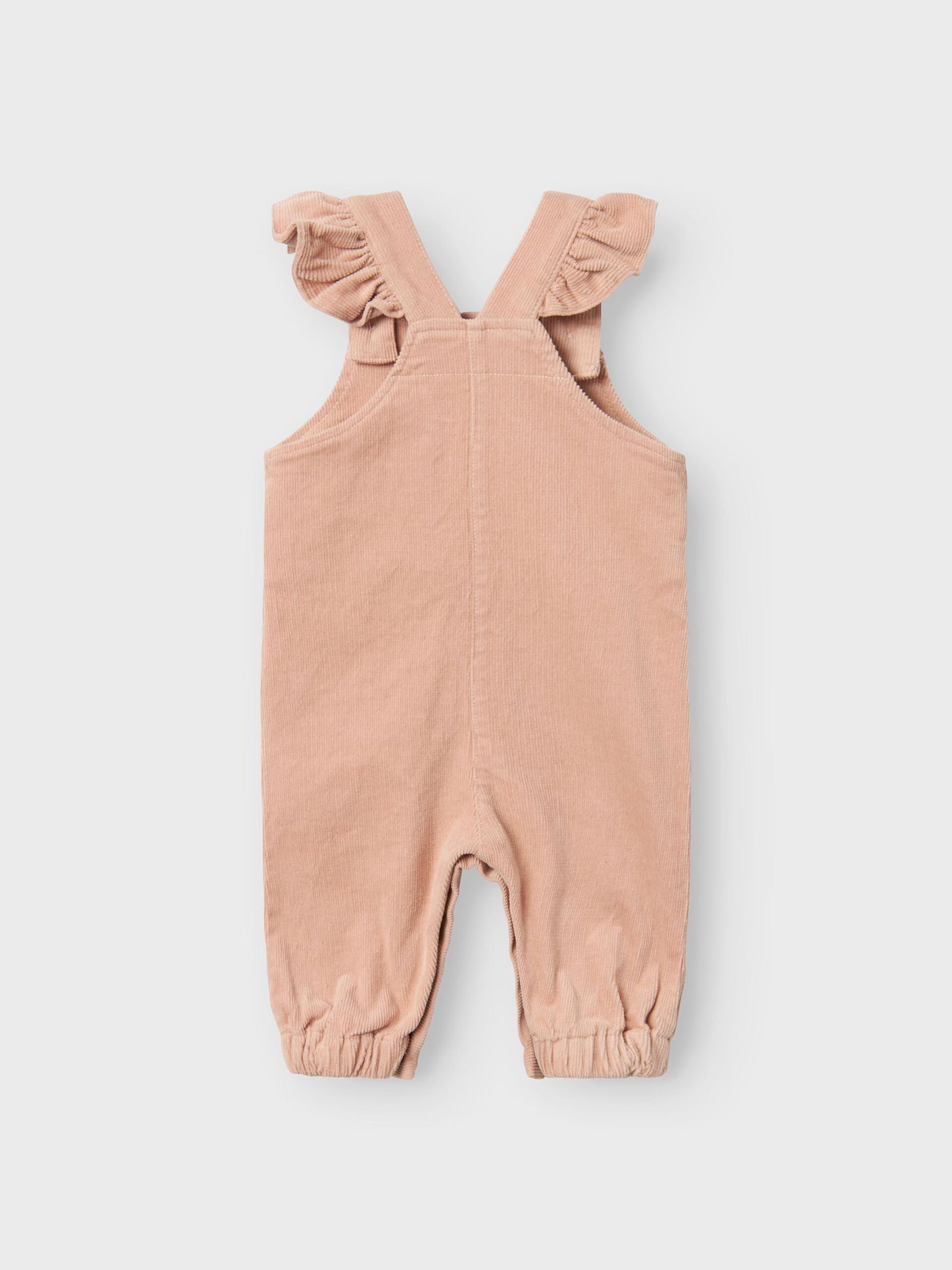 Carousel image - CORDUROY OVERALLS, Rugby Tan | 2