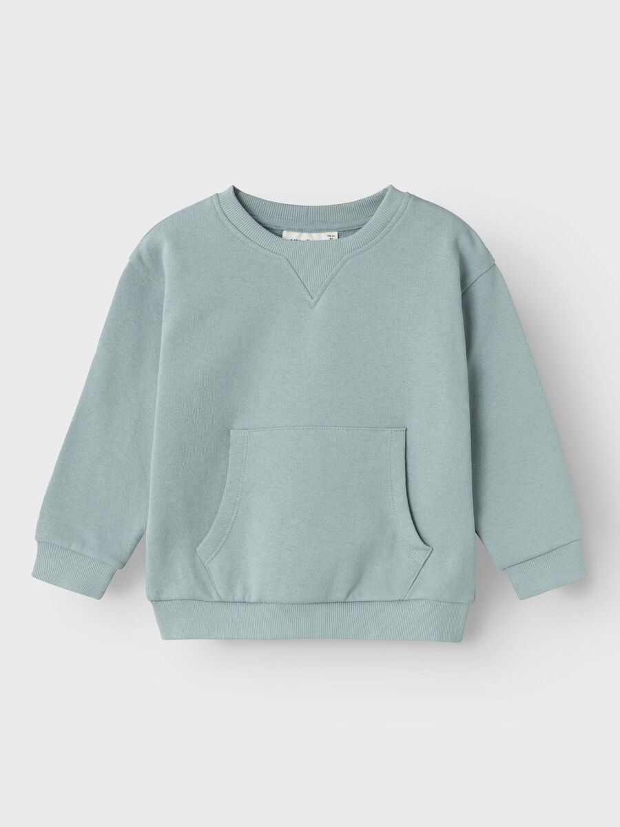 name it COUPE DÉCONTRACTÉE SWEAT-SHIRT, Abyss, highres - 13234241_Abyss_003.jpg
