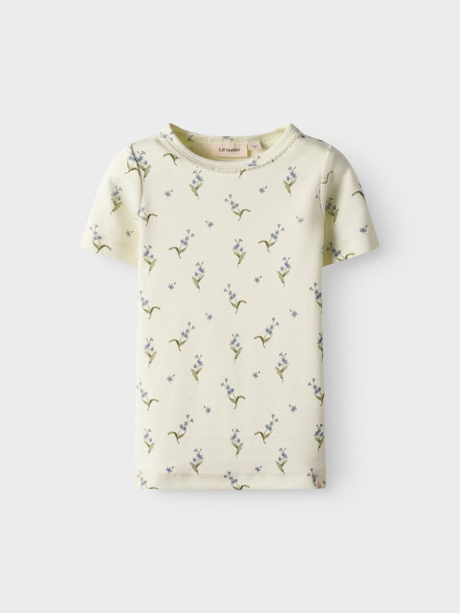name it FLOWER T-SHIRT, Coconut Milk, highres - 13250943_CoconutMilk_1235361_003.jpg