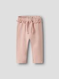 Product image thumbnail - LOOSE FIT TROUSERS, Cameo Rose | 1