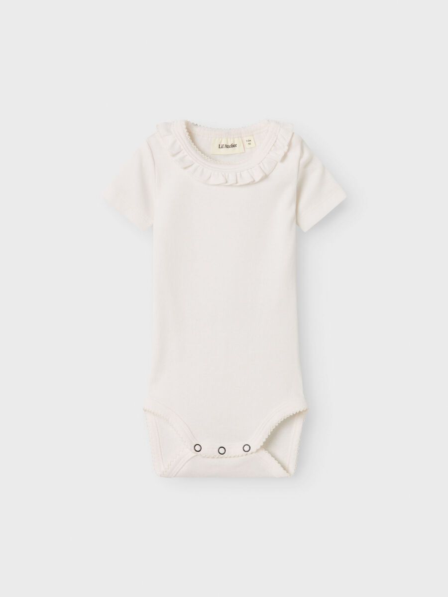 name it SHORT SLEEVED ROMPER, Coconut Milk, highres - 13243094_CoconutMilk_003.jpg