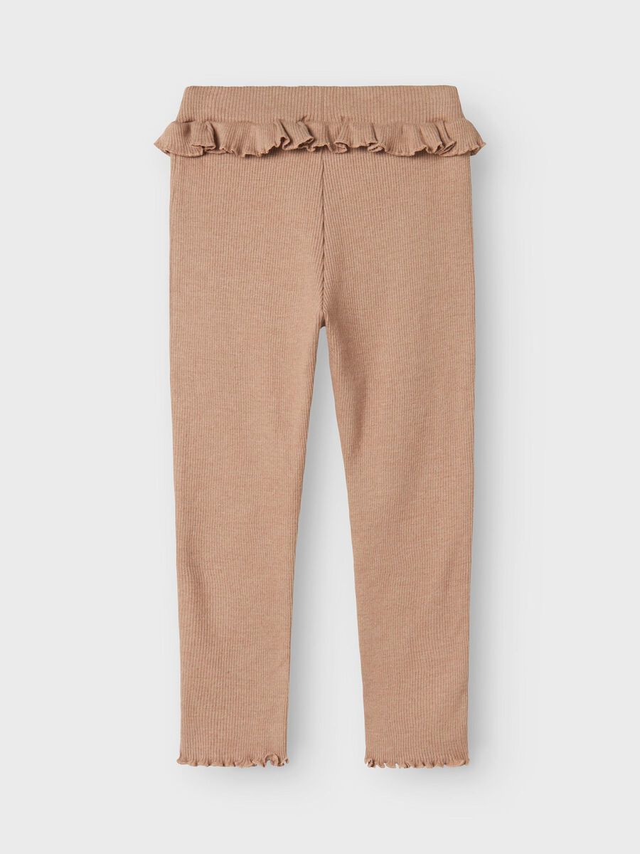name it REGULAR FIT TROUSERS, Rugby Tan, highres - 13236809_RugbyTan_002.jpg