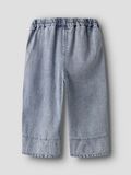 Product image thumbnail - PERNERA ANCHA JEANS, Medium Blue Denim | 4