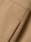 Product image thumbnail - EN COTON BIOLOGIQUE SWEAT-SHIRT, Tigers Eye | 3