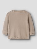 Product image thumbnail - ORGANIC COTTON SWEATSHIRT, Oxford Tan | 2