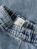 Product image thumbnail 5 WIDE LEG JEANS, Medium Blue Denim