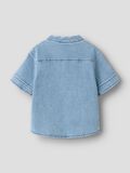 Product image thumbnail - DENIM HEMD, Medium Blue Denim | 2