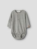 Product image thumbnail 1 ORGANIC COTTON ROMPER, Mulled Basil