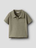 Product image thumbnail - LOOSE FIT POLO SHIRT, Overland Trek | 1