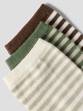 Product image thumbnail 2 3 PACK SOCKS, Turtledove