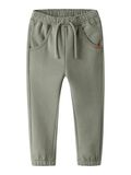 Product image thumbnail - LOOSE FIT JOGGINGBROEK, Seagrass | 4
