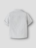 Product image thumbnail - ORGANIC COTTON SHIRT, Gray Dawn | 4