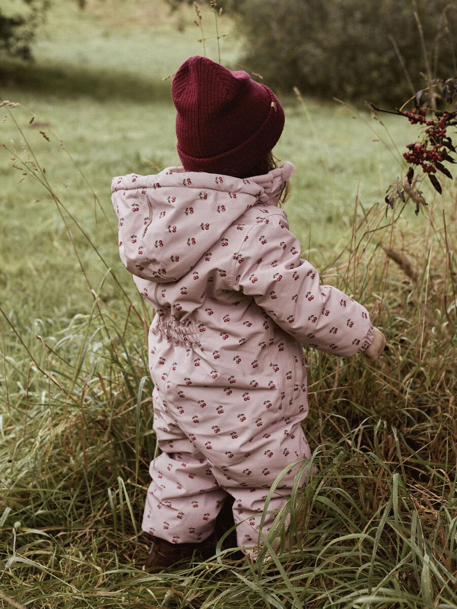 Product carousel image - SNOW10 SCHNEEANZUG, Misty Rose | 1