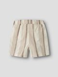 Product image thumbnail - ORGANIC COTTON SHORTS, Coconut Milk | 4
