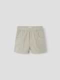 Product image thumbnail - EN COTON BIOLOGIQUE SHORT, Forest Fog | 1