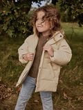 Product image thumbnail - MODELO MEDOW03 CHAQUETA ACOLCHADA, Oxford Tan | 3