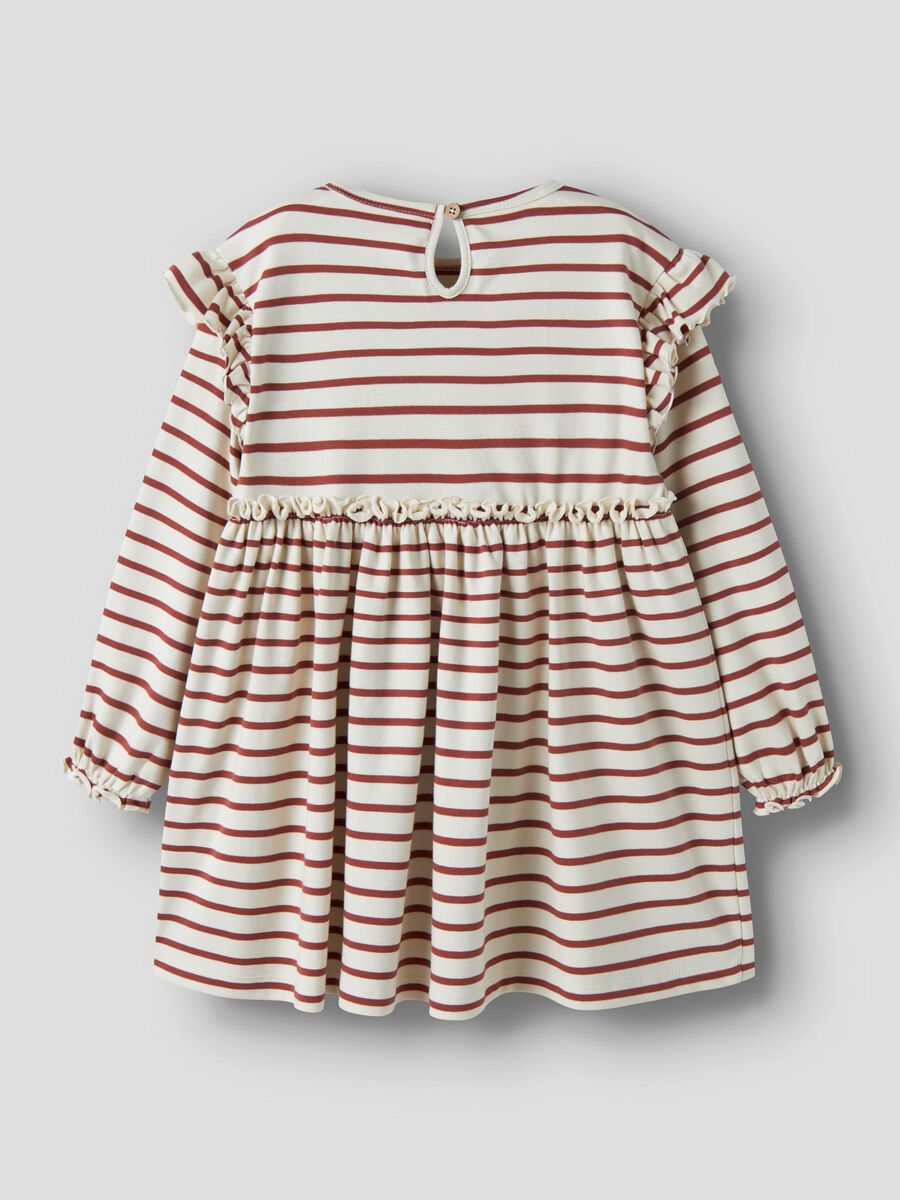 Product carousel image 2 ORGANIC COTTON DRESS, Turtledove