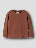 Product image thumbnail 1 ORGANIC COTTON SWEATSHIRT, Maple Syrup