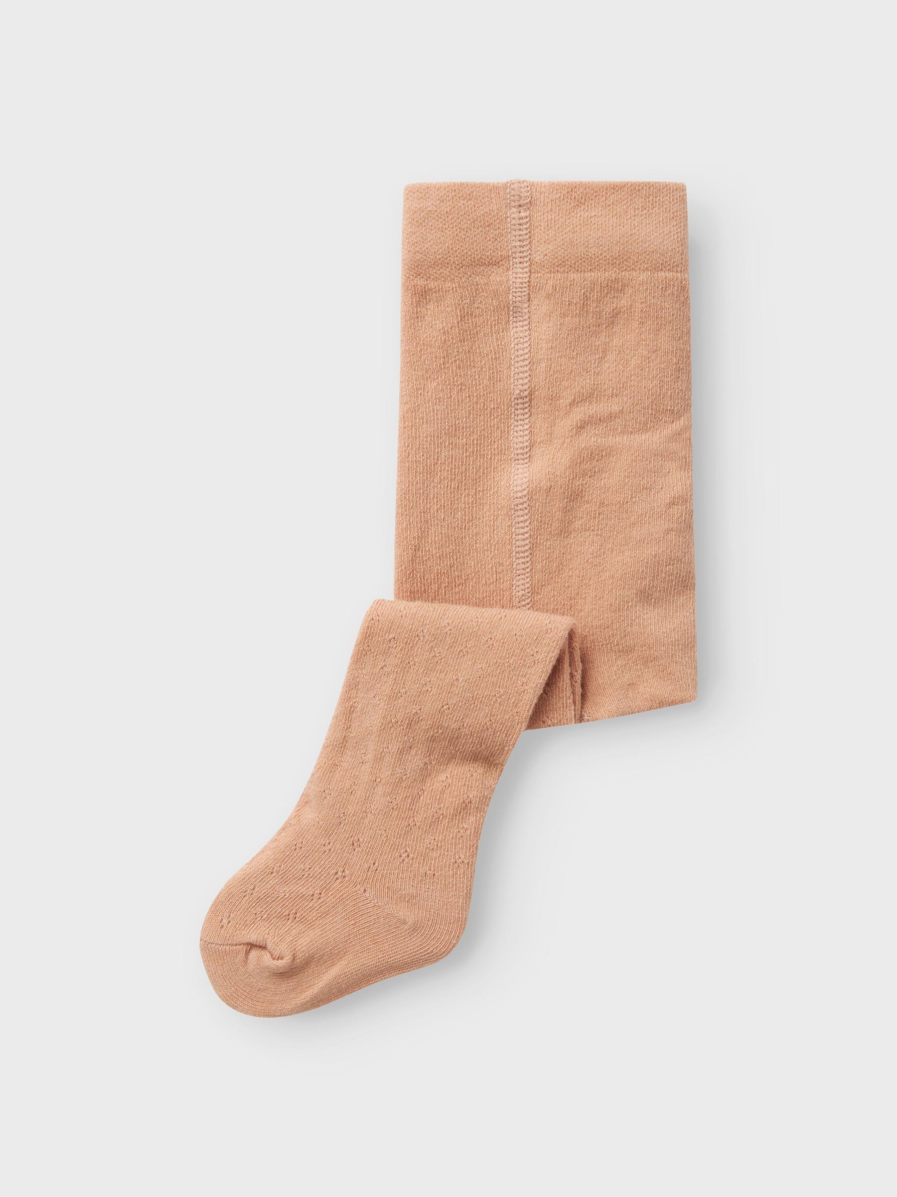 COLLANT Neonato 56 86 Ragazze Marrone Lil Atelier Italia