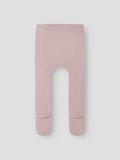 Product image thumbnail - RIB KNITTED PANTYHOSE, Hushed Violet | 2