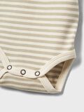 Product image thumbnail - PITKÄHIHAINEN BODY, Moss Gray | 4
