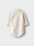Product image thumbnail - BIO-BAUMWOLL STRAMPLER, Turtledove | 2