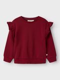 name it LOOSE FIT SWEATSHIRT, Red Dahlia, highres - 13245248_RedDahlia_003.jpg