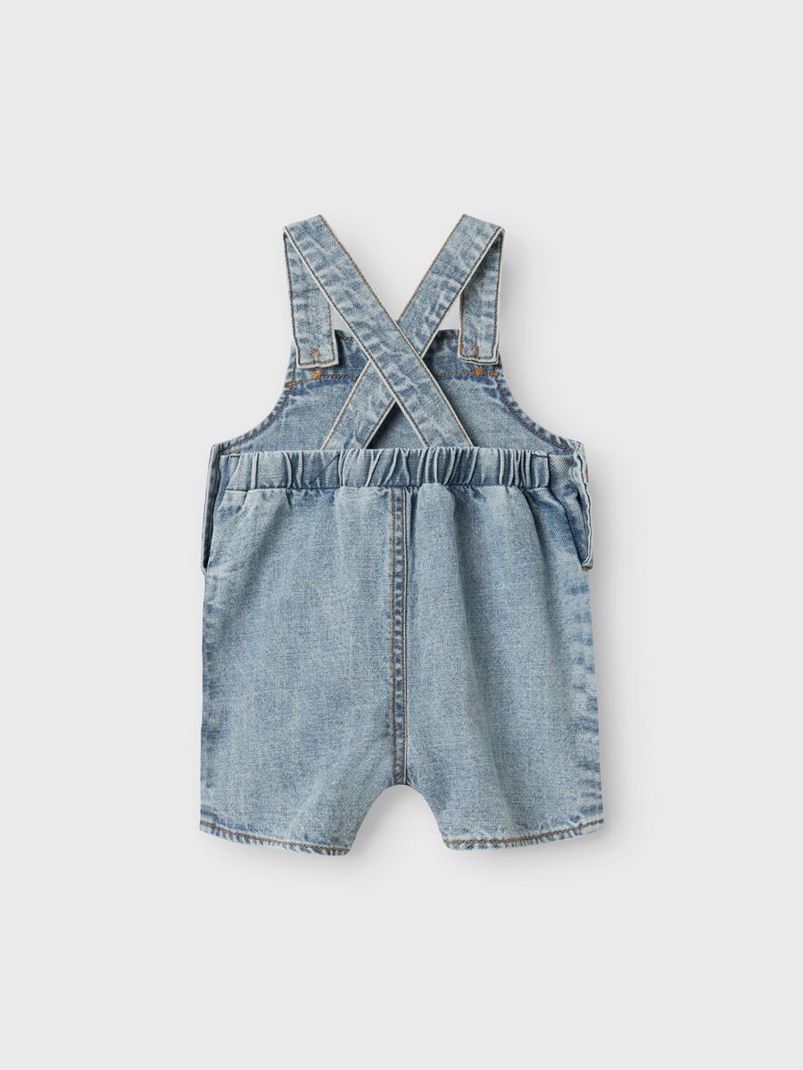 name it DENIM OVERALLER, Light Blue Denim, highres - 13243780_LightBlueDenim_002.jpg