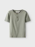 name it SMAL PASSFORM T-SHIRT, Seagrass, highres - 13243714_Seagrass_003.jpg