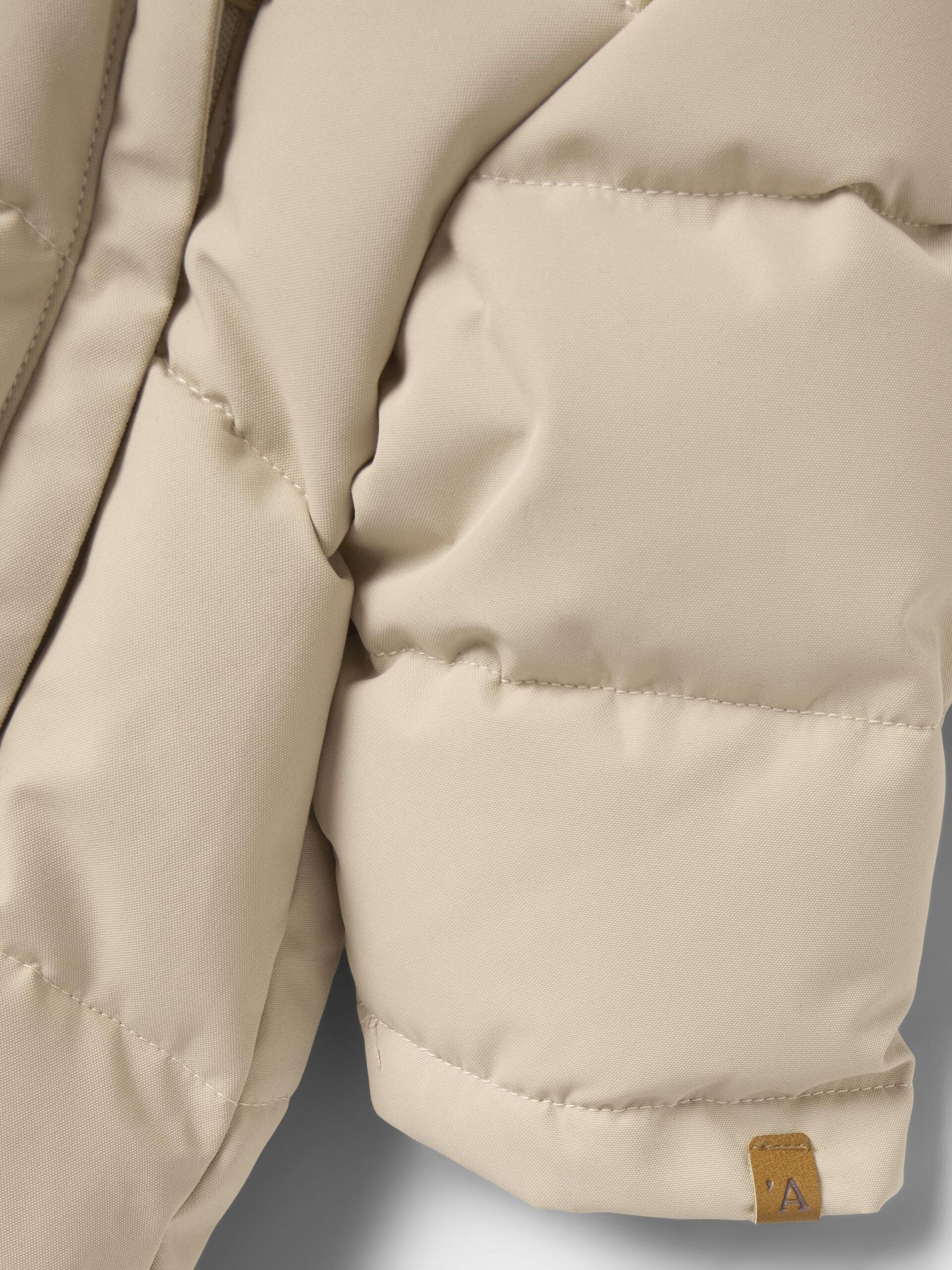 Carousel image - MEDOW03 SNOWSUIT, Oxford Tan | 3