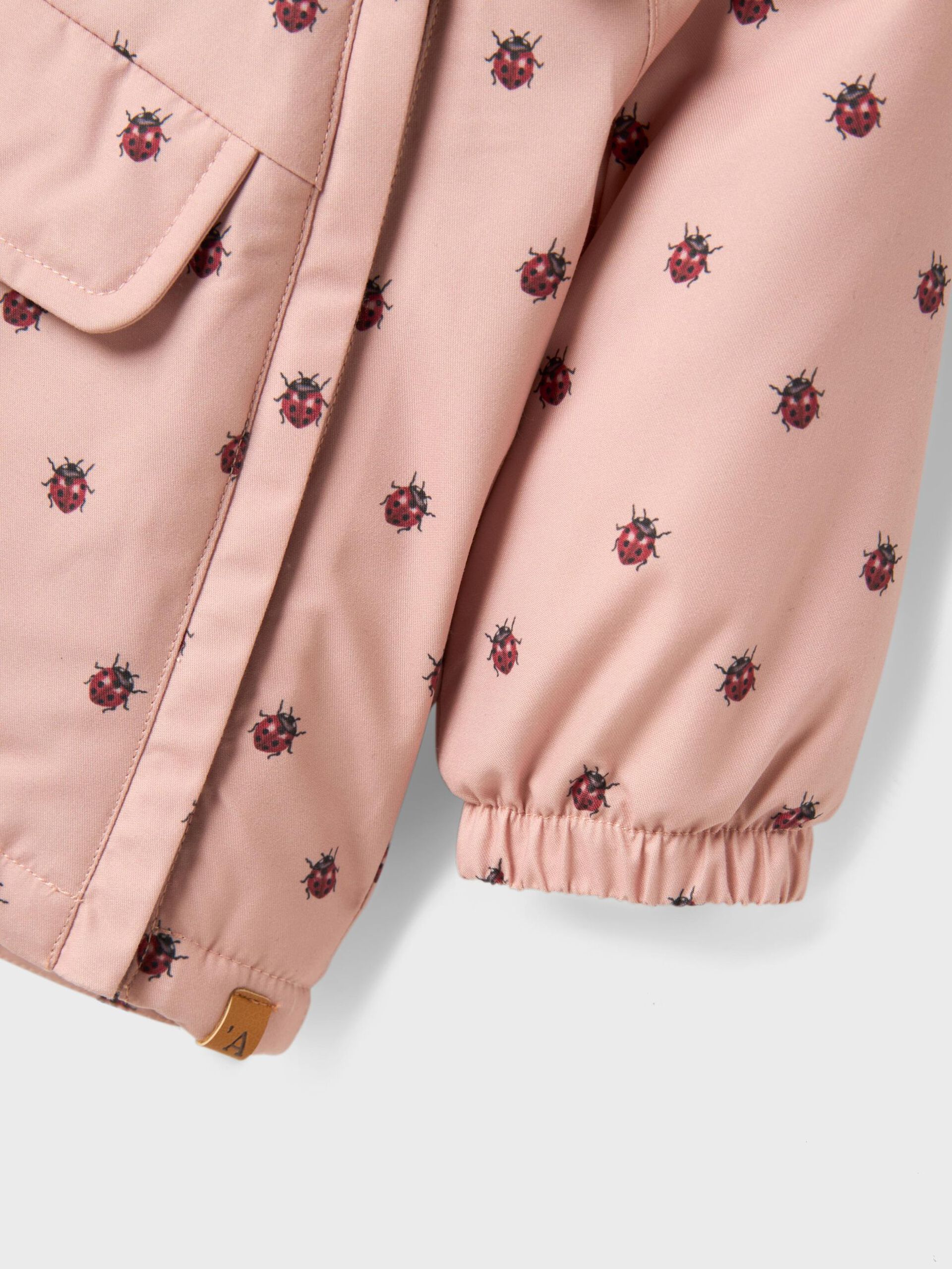 Carousel image - SNOW05 SKI JACKET, Misty Rose | 5