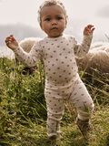 Product image thumbnail 2 MERINO WOOL ROMPER, Morganite