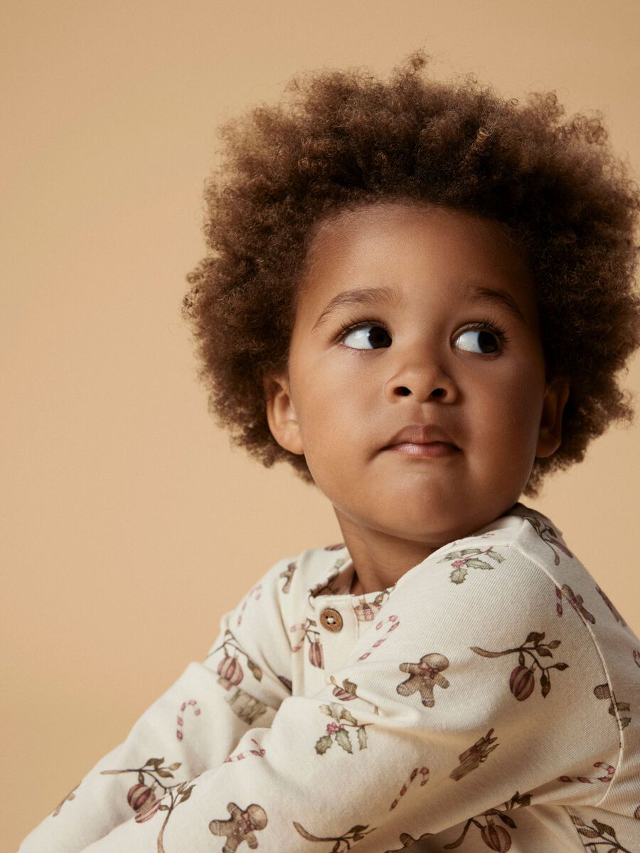 Product carousel image - CHRISTMAS NIGHTSET, Turtledove | 2