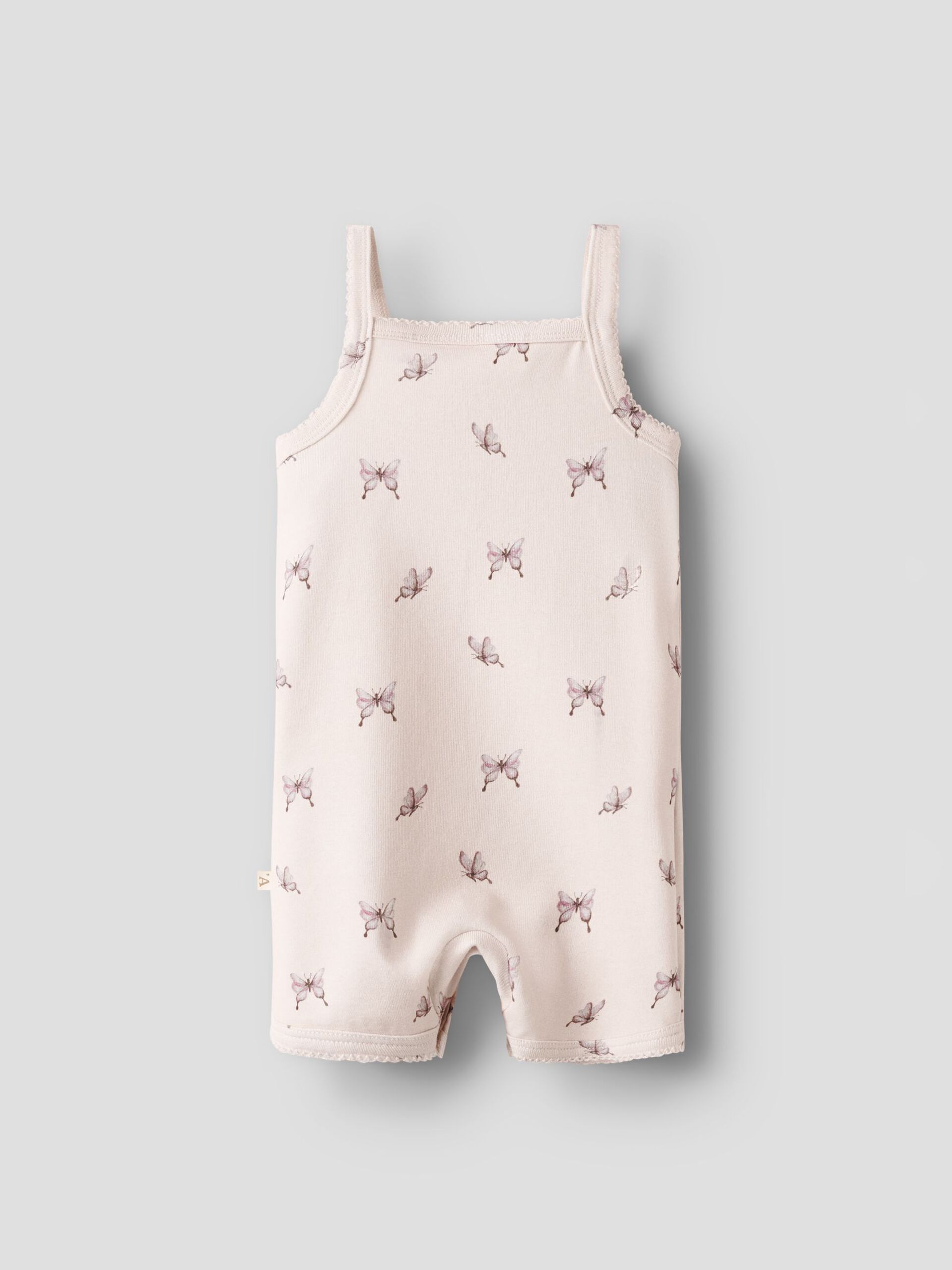 Carousel image - À BRETELLES BODY, Peach Blush | 2