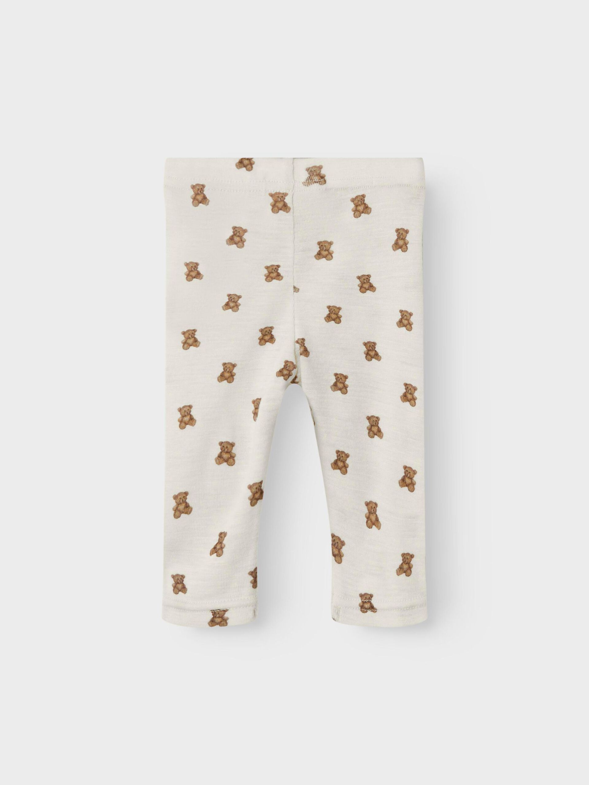 Carousel image - SMAL PASSFORM LEGGINGS, Turtledove | 4
