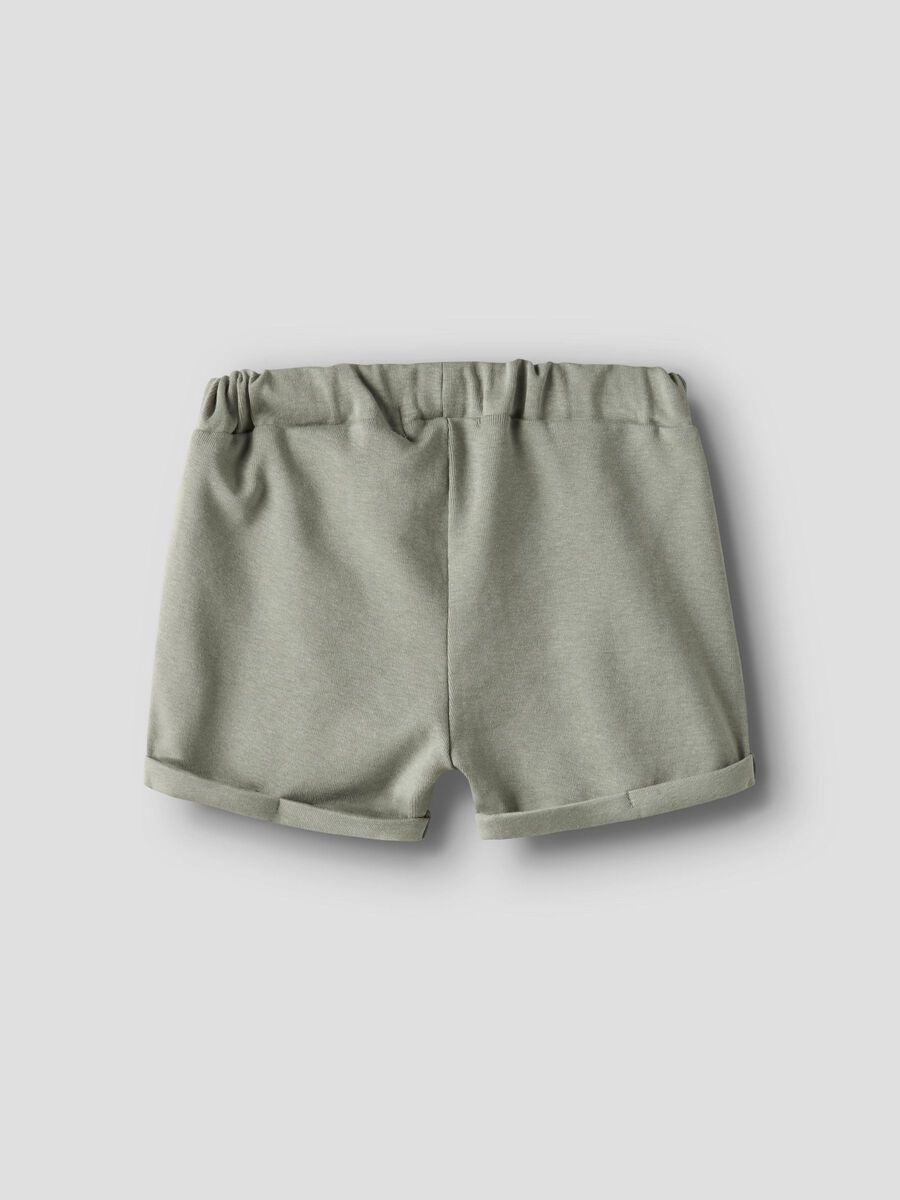 name it CORTE REGULAR SHORTS, Seagrass, highres - 13243708_Seagrass_002.jpg
