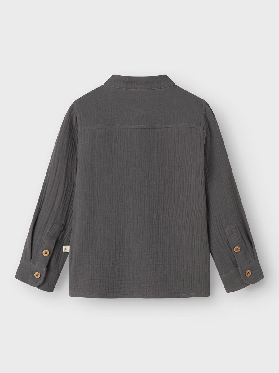 name it À MANCHES LONGUES CHEMISE, Poppy Seed, highres - 13245721_PoppySeed_002.jpg