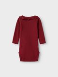Product image thumbnail - LANGARM STRAMPLER, Red Dahlia | 2