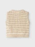 name it ØKOLOGISK BOMULL STRIKKET VEST, Turtledove, highres - 13238312_Turtledove_1158986_002.jpg